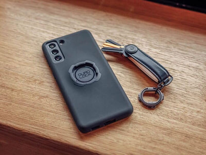 Quad Lock Case for iPhone 15 Pro Max Black - size: iPhone 15 Pro Max