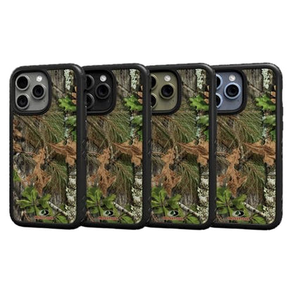 Mossy Oak | Obsession | Dual-Layer Case in Onyx Black Designed for iPhone 13 Pro Shock & Drop Proof - Durable | As Seen on Shark Tank - color: Obsession | Onyx Black, size: Apple iPhone 13 Pro