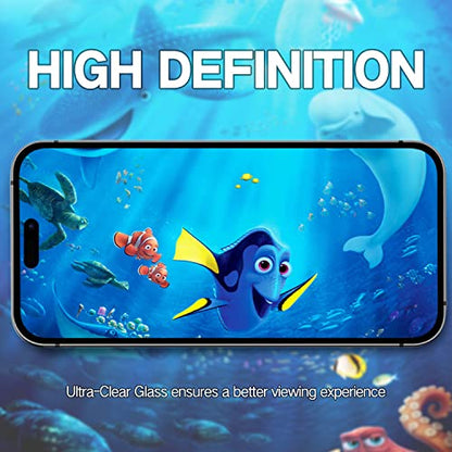 Screen Protector 2 PACK For iPhone 12 Pro Anti Spy iPhone Tempered Glass Screen Protector - color: iPhone 12 Pro(6.1 inch) Anti-Spy