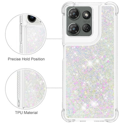 for Moto G 2025/2026 Case, Moto G Play 2026 Phone Case, Sliver Pink - color: Sliver Pink Color