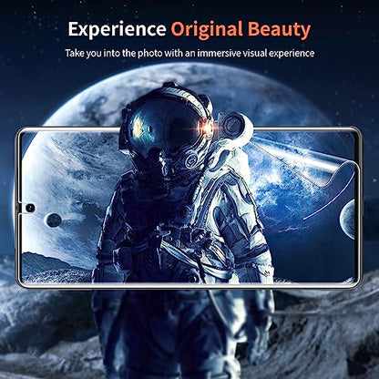 3 Pack for Samsung Galaxy S20 Ultra Self-Healing Screen Protector - size: Galaxy S20 Ultra