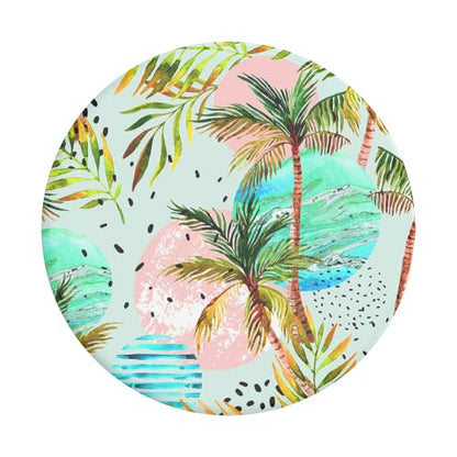 PopSockets Phone Grip with Expanding Kickstand, Adhesive Grip - Waikiki Daze - color: Waikiki Daze