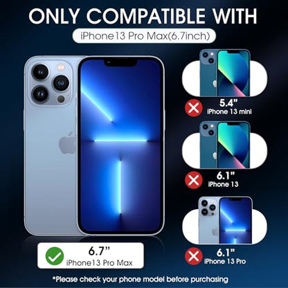 3 Pack for iPhone 13 Pro Max/14 Plus Screen Protector Flexible Soft - size: iPhone 13 Pro Max/ iPhone 14 Plus