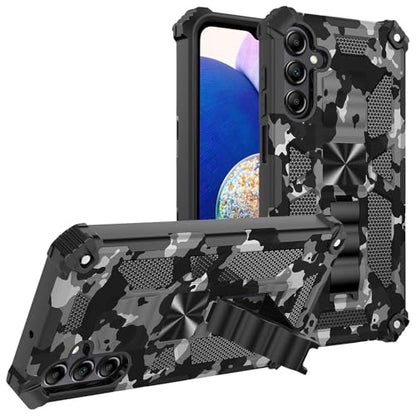 for Samsung Galaxy A27 5G Case Camo Phone Case, Black - color: Black, size: Samsung Galaxy A27 5G