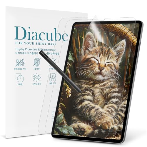 [2-Pack] Paperfeel Screen Protector For Lenovo Legion Y700 5 Gen/Gen 4 8.8 inch (2026/2025), Anti-Glare Matte PET Film for Drawing and Writing Like on Paper, High Responsive Touch, Easy Installation - size: Lenovo Legion Y700 Gen 5/Gen 4 8.8"