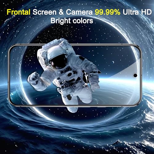 Ferilinso 3 Pack Privacy Screen Protector for Google Pixel 10 Pro XL - size: Google Pixel 10 Pro XL