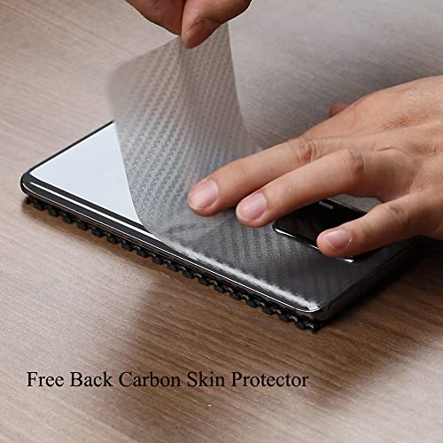 Ibywind 2 Pcs Screen Protector For Samsung Galaxy S20 Ultra 5G 6.9",Flexible TPU Film,With 1Pc Camera Lens Protector,1Pc Back Film,Bubble Free[Easy to install] - size: Galaxy S20 Ultra 6.9 inches
