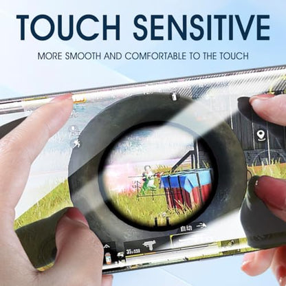 1 Pack Hydrogel Film screen protector For iPhone Xs Max, iPhone 11 Pro Max Transparent Soft TPU Screen Protector, High Sensitivity Protective Film (Not Tempered Film)