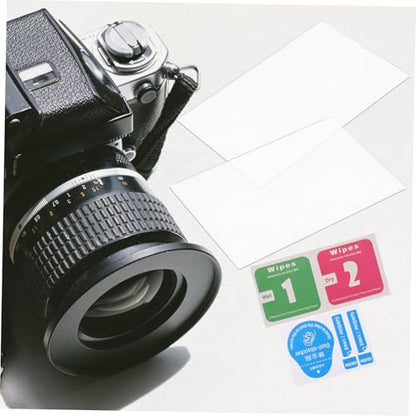 ABOOFAN 4pcs Tempered Glass Camera Lens Protectors for Compatible Anti-scratch High Transparency Screen Covers with Installation and Edge Peel Resistance