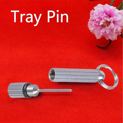 Card Ejector Tool Smartphone Card Tray Pin Needle Opener for Phone Card Tray Pin Antilost Accessories
