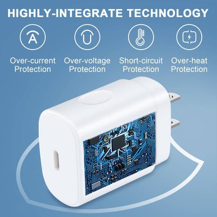 25W Super Fast Charger Block for Samsung Galaxy S26 Ultra/A18/A17 5G/S25 FE - color: white-1