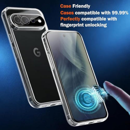Ferilinso Screen Protector for Google Pixel 11 Pro XL, Tempered Glass - size: Google Pixel 11 Pro XL 6.8 IN