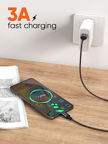 CableCreation 4Feet USB to USB C Cable, USB to USB C Cable 3A Fast Charging - size: 4FT, style: A to C