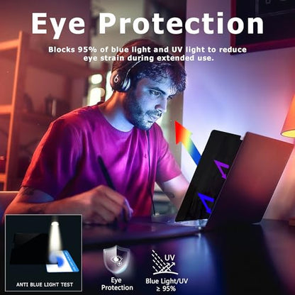 Adeway Magnetic Privacy Screen for Surface Pro 11 13" - size: Pro 13"
