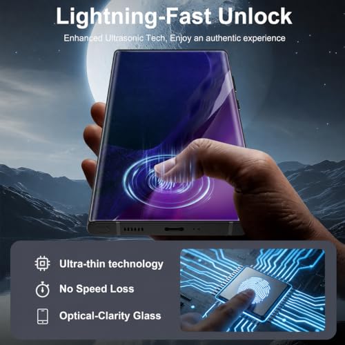 V-PORYADKU 2+2 Pack for Samsung Galaxy Note 20 Ultra Screen Protector - size: 6.9 inch