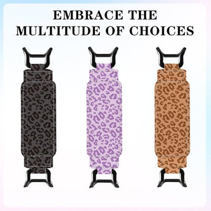 Hand Strap for Kindle Brown Leopard Print - color: Brown Leopard Print