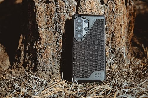 URBAN ARMOR GEAR UAG for Samsung Galaxy S26 Ultra Case 6.9" Metropolis LT - Magnetic Charging Compatible Rugged Military Drop Tested Protective Cover, Kevlar Black - color: Metropolis LT - Kevlar Black