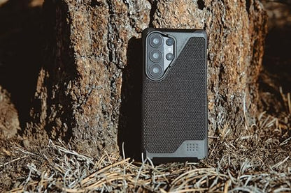 URBAN ARMOR GEAR UAG for Samsung Galaxy S26 Ultra Case 6.9" Metropolis LT - Magnetic Charging Compatible Rugged Military Drop Tested Protective Cover, Kevlar Black - color: Metropolis LT - Kevlar Black