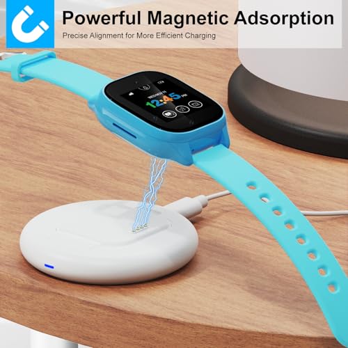 Compatible with Gizmo Watch 3/2/1 Charger,Magnetic Portable Charging Dock