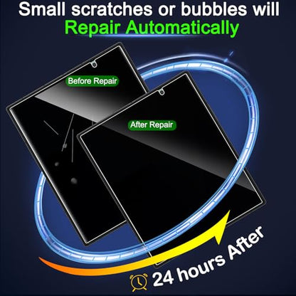 IMBZBK Privacy Screen Protector for Samsung Galaxy Z Fold 8 Ultra/Z Fold 7 - color: Z Fold 8 Ultra/ Fold 7-Black