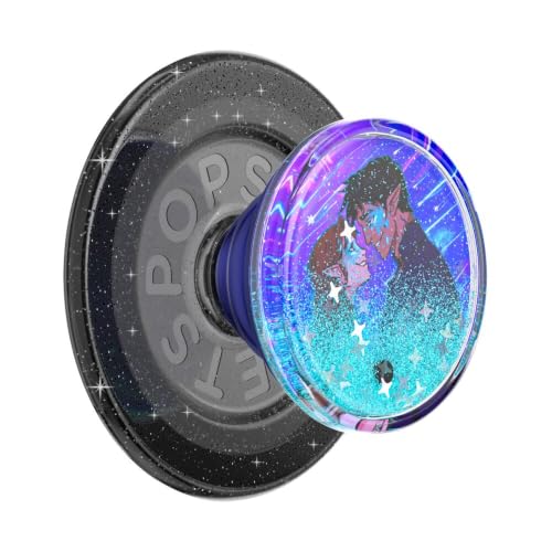 PopSockets Phone Grip for MagSafe, Magnetic Holder- ACOTAR Starfall - color: ACOTAR Starfall, style: MagSafe