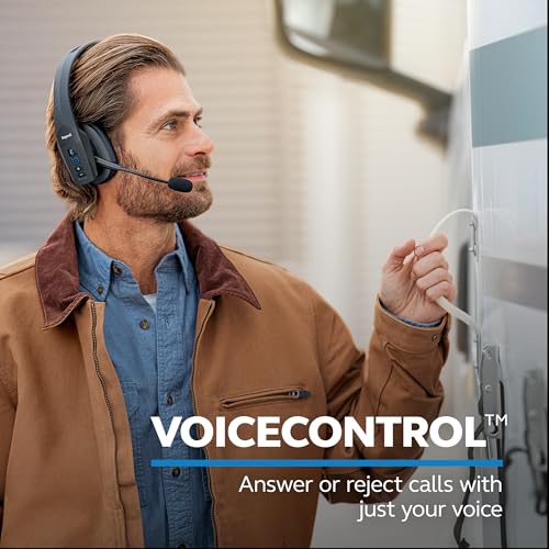 BlueParrott B450-XT Bluetooth Headset
