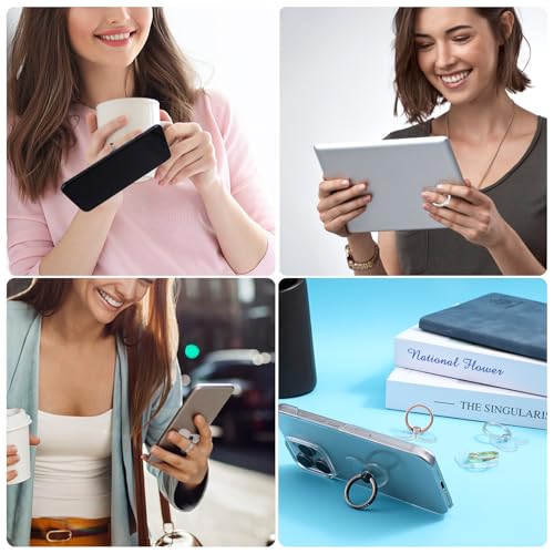 Ymapinc Cell Phone Ring Holder, Phone Case Ring