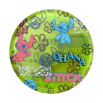 PopSockets Adhesive Phone Grip, Holder- Neon Stitch - color: Neon Stitch, style: Adhesive