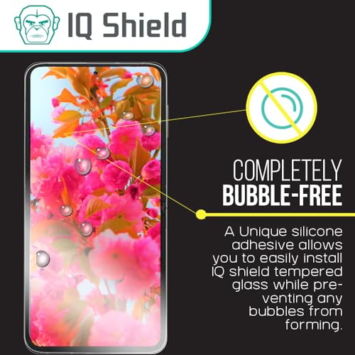 IQShield 4 Pack Screen Protector for Samsung Galaxy Z Fold 8 Ultra/Z Fold 7 5G (Case Friendly) - 2 Pack Main Tempered Glass, 2 Pack Inside Flexible TPU Film