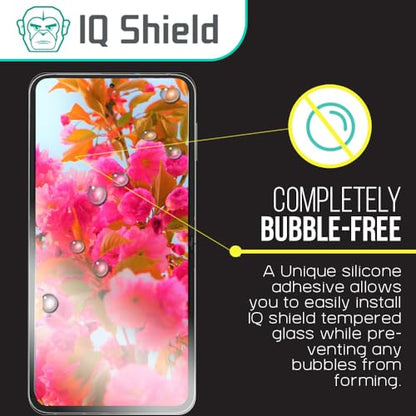 IQShield 4 Pack Screen Protector for Samsung Galaxy Z Fold 8 Ultra/Z Fold 7 5G (Case Friendly) - 2 Pack Main Tempered Glass, 2 Pack Inside Flexible TPU Film