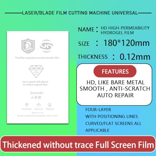 Mobile Phone Frosted Protective Film, Matte Screen Protector Film