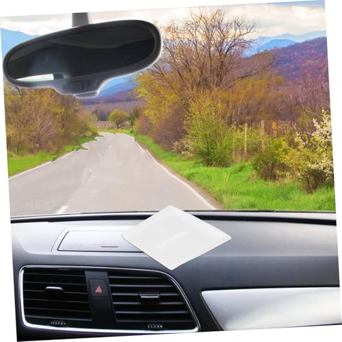 Center Console Charging Mat Silicone Anti-Skid Pad with Charging