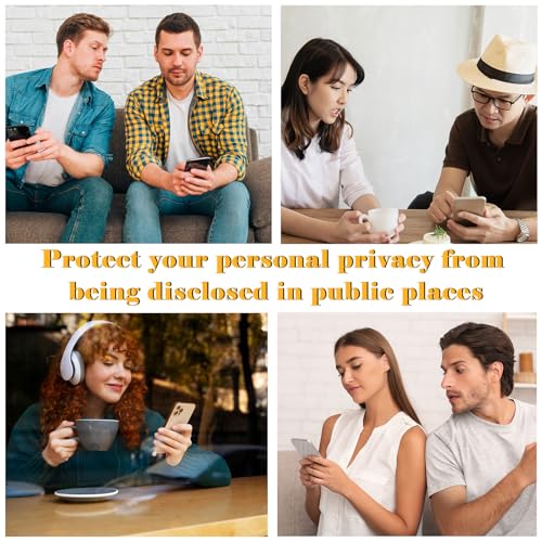 2 Pack Privacy Screen Protector for Samsung Galaxy S25, Tempered Glass Film full Coverage Anti Scratch, Anti-Spy, 9H Hardness, Bubble Free for Samsung Galaxy S25 Privacy Screen Protector - size: Samsung Galaxy S25