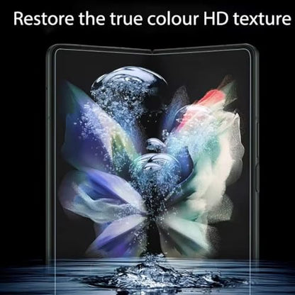 Hydrogel Screen Protector for Samsung Galaxy Z Fold7 / Z Fold 7, 2-Pack - color: Samsung Galaxy Z Fold7 / Galaxy Z Fold 7