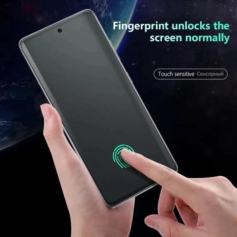 3pcs Matte Hydrogel film for Google Pixel 11 Pro / 10 Pro 6.3"