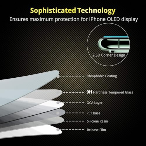 2 Pack Compatible with Samsung Galaxy Tab A11+ Plus/Galaxy Tab A9 Plus (11 Inch) Screen Protector,Full Coverage 9H Tempered Glass Film,HD Clear Scratch Resistant,Bubble-Free