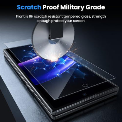 WSKEN for Samsung Galaxy Z Fold 8 Ultra Screen Protector - Easily Install - size: Z Fold 8 Ultra