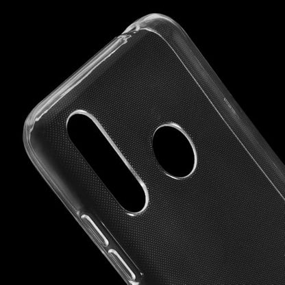 Protective Case for Murena Teracube 2E - Clear | 6.1" Slim Shockproof Bumper Back Cover Anti-Scratch Flexible TPU Shell, Grip-Friendly - color: Clear