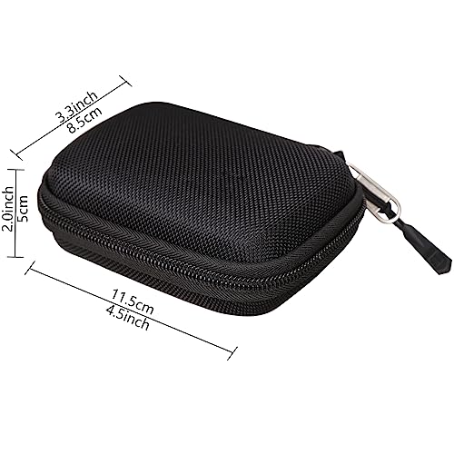 Tourmate Hard Storage Case for iWALK Magnetic Wireless Power Bank, 6000mAh Portable Charger with Finger Holder (Case Only)