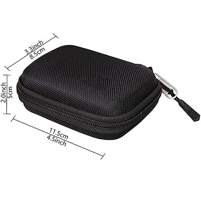 Tourmate Hard Storage Case for iWALK Magnetic Wireless Power Bank, 6000mAh Portable Charger with Finger Holder (Case Only)