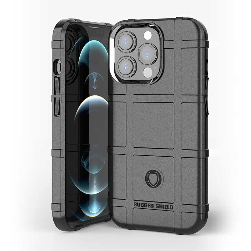 EGO TACTICAL Limited Edition Rugged Shield case Compatible with iPhone 14 [6.1" Screen] Printed in The USA Official Kryptek Obskura Nivis Camouflage - color: Kryptek Obskura Nivis Camouflage, size: iPhone 14 (6.1")