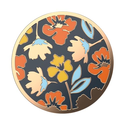 PopSockets Adhesive Phone Grip, Holder- Petal Frenzy - color: Petal Frenzy
