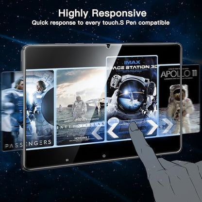 JETech Screen Protector for Samsung Galaxy Tab S11 Ultra, 2-Pack - size: TabS11Ultra