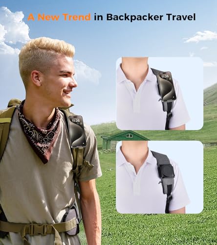 enGMOLPHY Magnetic Gym Phone Holder MagSafe-Compatible Mount for Stroller
