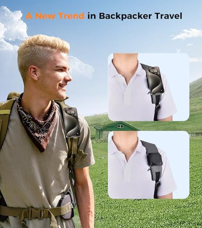 enGMOLPHY Magnetic Gym Phone Holder MagSafe-Compatible Mount for Stroller