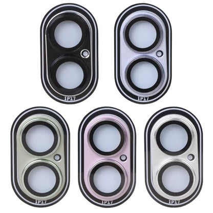 Aluminum Camera Not Reflective Surfaces For Phone 17 Metal Protectors For Mobile Phones Lens Lens Protections