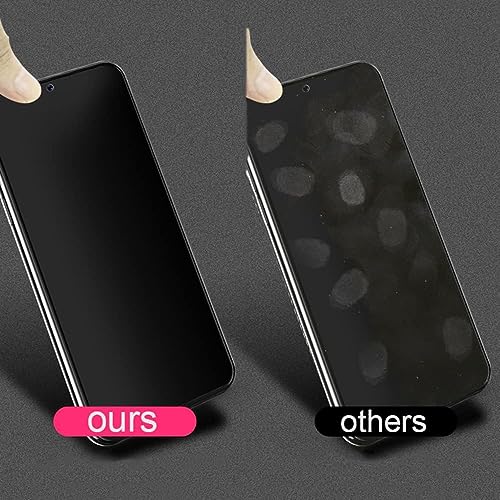 [2 Sets 8Pack] Matte Screen Protector for Z Fold 5,Soft TPU Film Ultra-Thin Anti-Glare Screen Protectors for Samsung Galaxy Z Fold 5 2023,Outside+Inside Screen+Back Cover+Side film - size: for Z Fold 5