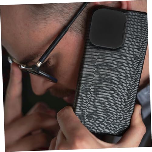 OSALADI Phone Camera Lens Covers Scratch Resistant Adhesive Lens Rear Camera Guard Easy Application