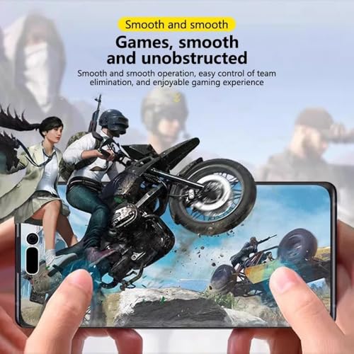 Anti-fingerprint Matte Hydrogel Film for iPhone 17 Pro Max 6.9" Flexible Screen Protector TPU Fingerprint Unlock Anti-Glare Anti-reflective Not Tempered glass