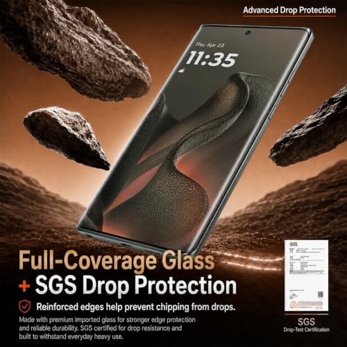 2 Pack for Motorola Edge 2025 Screen Protector Soft TPU Film - size: 6.7 inch
